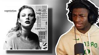 kanye fan reacts to taylor swift for the first time...