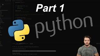 What is Python? - Learn Python Part 1 - ZDev-9 Tutorials! #python #programming #scripting #coding