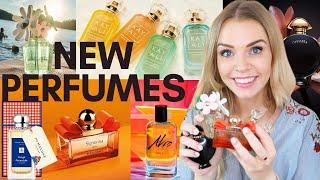 NEW PERFUMES JULY 2024 | Soki London