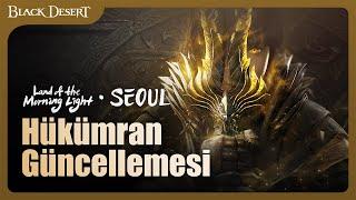 En Üst Seviye Silah | Black Desert: Sabah Işığı Diyarı Seul