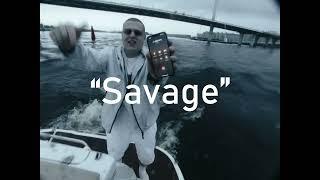 ALBLAK 52 x MyDee 52 Type Beat - Savage