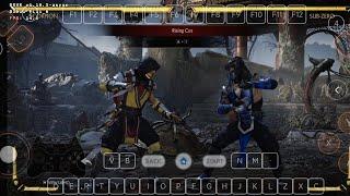 Mortal Kombat 11 Default Optimize Set F3 No Root Test On Mobox Windows Emulator For Android Offline