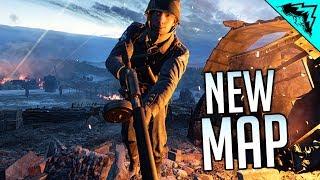 ANOTHER NEW NIGHT MAP! Battlefield 1 "Prise de Tahure" Multiplayer Gameplay