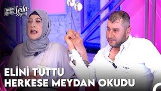 Meliha Sevdiği Adamdan Vazgeçmeyeceğini Gösterdi - Sabahın Sultanı Seda Sayan 582. Bölüm