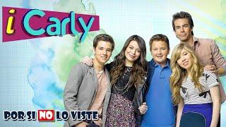 Por si no lo viste: iCarly