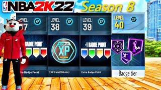 LEAKED NBA 2K22 SEASON 8 REP REWARDS CHANGE NBA 2K22 NEXT GEN AND NBA 2K22 CURRENT GEN FOREVER