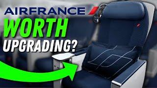 Air France PREMIUM ECONOMY - Is It Worth The Upgrade?