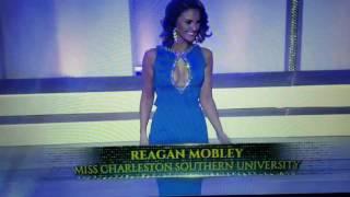 2017 Miss SC Pageant