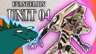 Evangelion Unit 04 Soul of Chogokin GX-22 Review