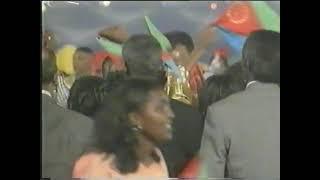 Eritrean MUSIC- Senait Amine and Feven Tsegay 30th Amet Natsenet  Day