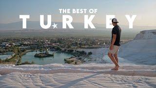 The Best of Turkey with Intrepid Travel