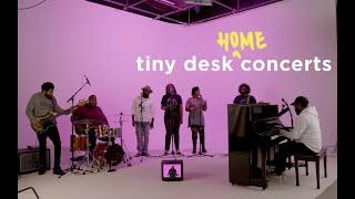 PJ Morton: Tiny Desk (Home) Concert