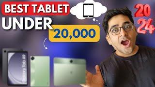 Best Android Tablets Under 20000 - Which Tablets to not buy in 2024