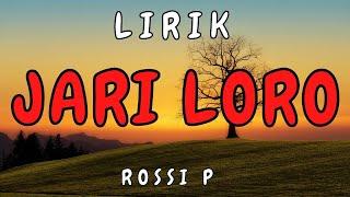 Lirik Lagu Sumbawa Jari Roro