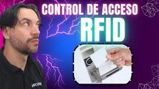 Como Hacer Control De Acceso RFID Con Arduino