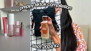 PREPPY TIKTOK COMPILATION '24 #36