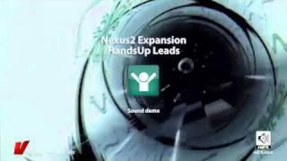 refx.com - Nexus² Hands Up Leads vol.1 Expansion Video