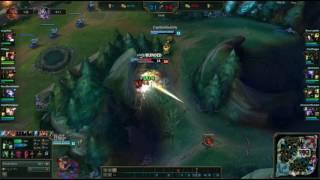 first lee sin flash kick