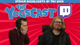 Duncan's Accident! | Yogscast Twitch Highlights Of The Week