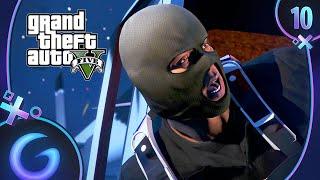 GTA 5 FR #10 : Attaque du FBI !