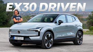 New Volvo EX30 Review: Fab or Flawed? | 4K