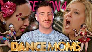 Ex-Dancer reacts to ABUSIVE Dance Moms Episodes!! *part 13*