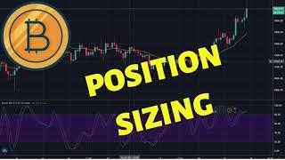 Position Sizing & Risk per Trade for Bitcoin Trading ️ (BTC/USD ALTs/BTC)