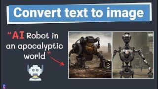 The Free open-source AI that can convert any text to image