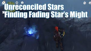 Genshin Impact - How To Find Fading Star's Might