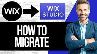 How to Transfer Wix Website to Wix Studio | Step by Step Tutorial 2024