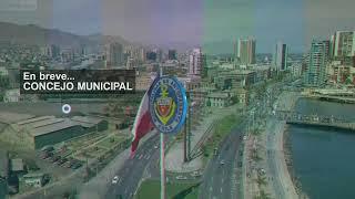 Concejo Municipal, Municipalidad de Antofagasta