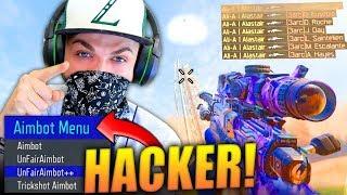 I HAVE CRAZY NEW HACKS! - (AIM-BOT, GOD MODE + MORE)