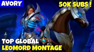 Leomord Highlights / Montage - Avory | MLBB