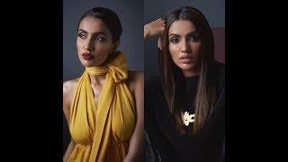 Akshara Gowda Shoot (Look 2&3)