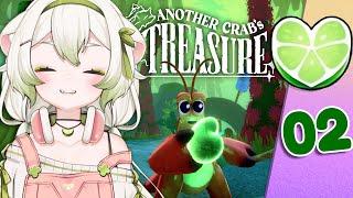 Dark Shoals is Great! ~ Laimu plays Another Crab's Treasure