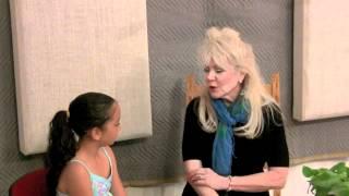 Learn to Channel with Betsy-Morgan | Angels; We All Have Them! Watch A 9 Year Old Meet Hers!