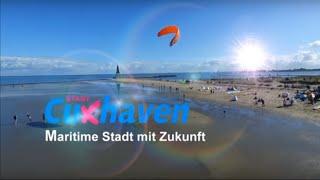 Cuxhaven - Maritime Stadt mit Zukunft