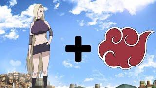 Ino Yamanaho Clothes mode - Naruto Characters