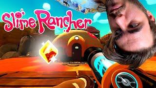 Gold Plorts in Modded Slime Rancher #slimerancher