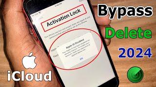 Activation Lock iPhone Forgot Apple ID and Password 1000% DONE Remove iCloud | FEB-2024!