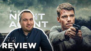 THE NIGHT AGENT Kritik Review (Serie 2023)