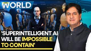 GPT-4: Could Artificial Intelligence wipe out humans? | This World