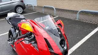 Ducati 999s Mono 2003 - Completely Motorbikes