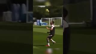 ️Messi training at PSG️