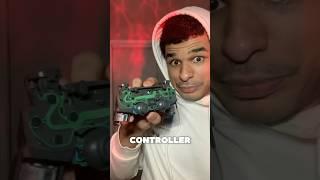 You Can Put MOUSE CLICK TRIGGERS In A Normal PS4 Controller!? #controller #fortnite #controllermod