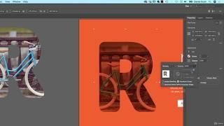 How to blend images with the background colors in Adobe Illustrator Blend Modes