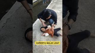 momen lucu ketika anak perempuan ngambek sama ayahnya ‼️ #lucu #ngakak  #ngambek #ayah #anak