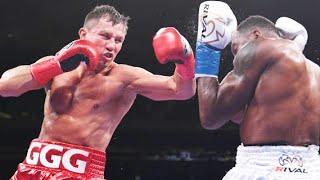 Gennady Golovkin vs Steve Rolls | HIGHLIGHT | HD