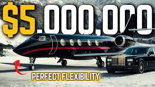 Inside The $5 Million Embraer Phenom 100EV