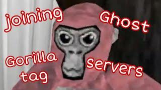 Ghost Gorilla Tag TikTok Compilation 